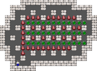 Уровень 20 — Attrition 4